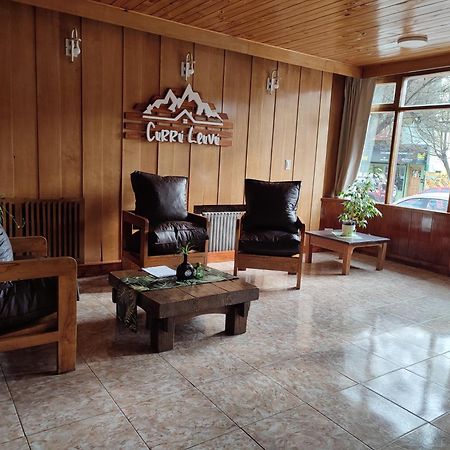 Hotel Alojamiento Curru Leuvu Bariloche Exterior foto