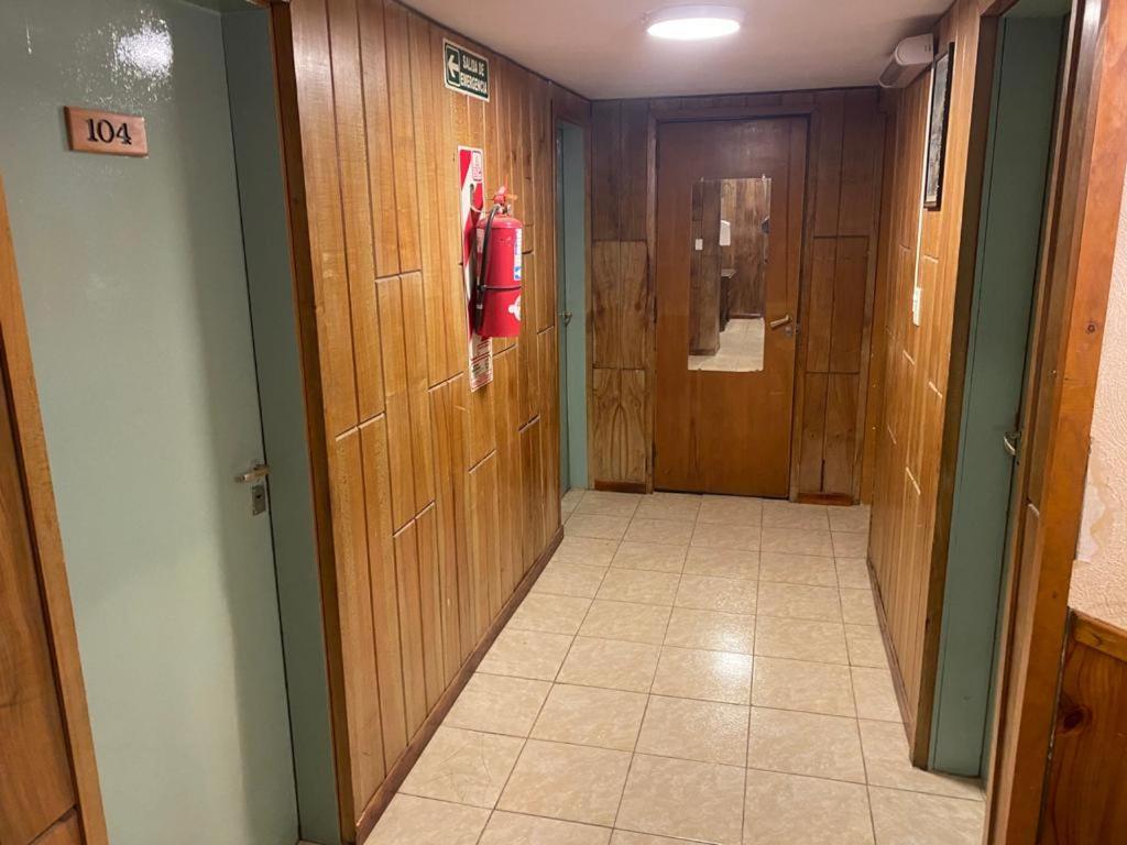 Hotel Alojamiento Curru Leuvu Bariloche Exterior foto